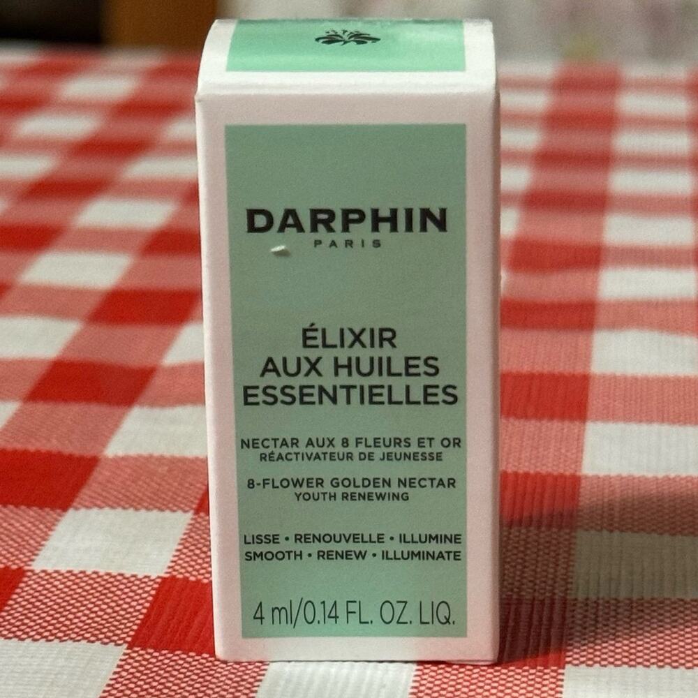 FS Darphin Elixir Aux Huiles Essentielles Tangerine Aromatic Care 0.13oz /4ml